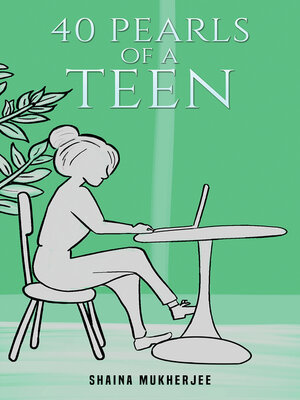 cover image of 40 Pearls of a Teen